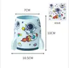 Porta-canetas Criativo em Formato de Foguete para Meninos e Meninas, Caixa de Armazenamento de Mesa para Incentivar Alunos, Prêmios, Presentes de Papelaria para Crianças