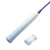 Pegamento para Mano Pegajoso Plano Pegamento para Mano Antideslizante Absorbente de Sudor Látex Pegajoso Raqueta de Bádminton Pegamento para Mano Pegamento Sellador Blanco Venta al por Mayor