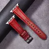 Correa de Cuero Suave Vintage Desgastado para Reloj al por Mayor Adecuada para Accesorios Huawei Fit3 Redmi 2