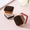 Pincel de pó para unhas de luxo leve, pincel de base de diamante de alto valor, pincel de blush portátil para viagem, pincel de maquiagem multifuncional para celebridades da Internet