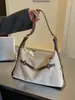 Decoración de Cinturón Retro Transfronteriza Bolso de Mujer 2026 Nuevo Estilo Moda Versátil Simple Gran Capacidad para Viajes al Trabajo Bolso de Hombro Único Cruzado