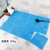 Tapete de Banheiro Patchwork Amazon para Casa Chuveiro Antiderrapante Tapete de Chão Vazado Impermeável Tapete para Pés de Vaso Sanitário Chuveiro