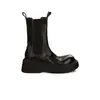 Botines Chelsea de suela gruesa estilo Grape Mom para mujer, botas de media caña nuevas otoño/invierno 2026, botines estilo Martin de chimenea británicos
