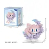 Figuras de Dibujos Animados Sanrio de Marvel Animation Transfronterizas, Bloques de Construcción Pequeños de Micropartículas Lego, Juguetes Educativos, Venta al por Mayor de Fabricantes