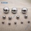 Esfera de aço inoxidável 304 0,35-200 mm201 rolamento de precisão sólido esfera de aço inoxidável esfera galvanizada fabricante