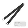 Acessórios de corda elástica fitness masculino corda de tensão gantry doméstico acessórios cinto de tensão treino cinto de resistência cinto elástico