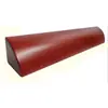 Madera Maciza Curva Madera Maciza Ladrillo Medio Pendiente de Cuarto Ladrillo de Cuarto Semicircular Ladrillo de Yoga Yoga Metabo