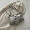 Moda Simples Nova de Outono 2026 Bolsa Transversal Casual para o Dia a Dia Bolsa Transversal Tendência Bolsa Popular Feminina Este Ano
