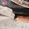 Cepillo de Cocina Artefacto para Olla Cepillo Especial Pala para Campana Extractora Descontaminación Poderosa Estufa Estufa de Gas Herramienta Cepillo de Limpieza