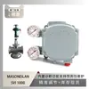 El posicionador de válvula Masoneilan Svi 1000 se utiliza con la válvula mezcladora de alta temperatura de Shanghai Electric Power Construction