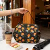 Bolsa de Compras Dobrável Portátil Ultra-Leve Ecológica Bolsa de Armazenamento Supermercado Grande Capacidade Impermeável Sacola de Feira Bolsa de Tecido