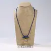 Lanyard Trenzado para Collar de Hoja Nueva Colgante Semiterminado Cuerda Trenzada para Collar Se Puede Usar Brújula de Ocho Tesoros Calabaza