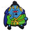 Personagens de desenhos animados de venda quente transfronteiriça sapatos com buracos de flores acessórios de sapatos com buracos de PVC acessórios de desmontagem DIY independentes