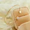 Moda europea y americana pulsera de primavera anillo de brazo elástico brazalete para hombre manguito soporte de regalo
