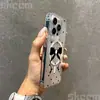 Lista de Comercio Exterior Punto de Lunares Lazo Manzana 18Pro Funda de Teléfono Magnética Simple Iphoneair Transparente Anti-Caídas