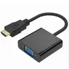 Convertidor hdmi a vga computadora de oficina host monitor decodificador TV convertidor hdmi a vga línea
