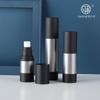 Nuevo Set de Sub-botellas Botella Vacío para Loción AS 15ML 30ML 50ML Plata Negro Botella Vacío para Loción