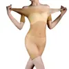 Body Hua Yu ultradelgado brillante transparente de manga corta 5D con aceite de caballo, sin entrepierna, para hombres y mujeres, talla grande, medias sexy transparentes abiertas en la entrepierna