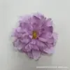 Flor de Peonía Multicolor Simulada Cabeza de Flor Nueva Boda Tela de Boda Decoración Arreglo Floral Hecho a Mano Decoración Hibisco Flor Artificial Hecha a Mano