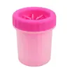 Taza para Lavar Patas de Mascota Nueva Más Vendida Transfronteriza Artefacto para Lavar Patas de Perro Taza de Silicona para Limpiar Patas de Perro Mascota Amazon