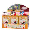 Casa de Mahjong Buena Suerte Caja Sorpresa Caja Sorpresa Linda Adornos de Escritorio Pequeños Regalos Dropshipping Venta Directa de Fábrica