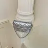 Bolso Único Texturizado para Axila para Mujer 2026 Nuevo Estilo Bolso de Hombro para el Trabajo y los Viajes Bolso Cruzado Acolchado con Cadena