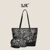 Bolso Tote de Gama Alta para Mujer, 6 Estilos Nuevos, Bolso de Hombro de Moda, Bolso Cruzado Grande Versátil