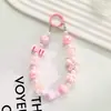 Nueva Muñeca de Letra Cadena para Teléfono Llavero de Coche Accesorios Colgante Pequeño para Bolso Muñeca de Caja Sorpresa Colgante Venta al por Mayor