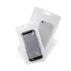 Saco Plástico Transparente Perolado Yin Yang Osso Auto-Selante Fosco Saco de Vedação para Fone de Ouvido Saco de Vedação para Joias Grande Quantidade Atacado de Fábrica