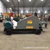 Mortero SYB máquina de lechada variable 11kw ajustable de cuatro velocidades doble cilindro bomba de lechada de doble líquido túnel de metro Máquina de Lechada