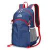 Fabricante Nova Mochila Esportiva de Viagem para Exterior Mochila Homem Ultraleve Dobrável Mochila de Dia Impermeável Nylon Dobrável Mochila de Caminhada