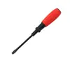 Destornillador Pequeño Phillips Plano Torx Flor de Ciruelo Mango de Granada Set de Destornilladores Multifuncional de Grado Industrial Accesorios