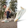 Zapatillas de Correr Hongxing Erke Jingzhe 2 Verano Nuevas Suela Suave Amortiguación Zapatillas para Trotar Resistentes al Desgaste Antideslizantes Zapatos de Hombre Zapatos Deportivos