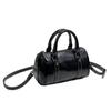 Bolsa Cruzada tipo almohada de Cuero Genuino para Mujer 2026, Bolso de Hombro de Moda de Alta Gama, Bolso Versátil para Debajo del Brazo, Bolso de Mano Estilo Británico
