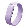 Adecuado para correa tejida de nailon Google Fitbit Air, bucle de correa de velcro Google Fitbit Air
