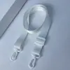 Correa al por mayor para termo infantil con diseño de dibujos animados, Correa cruzada, Correa linda para taza con cordón para botellas de agua con forma de oso
