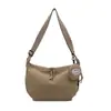 Bolso Cruzado Popular para Ir al Trabajo, Bolso de Hombro para Mujer, Bolso Tote, Estilo Primavera, Bolso Versátil para Estudiantes y Viajes de Trabajo para Mujeres