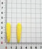 Juguetes de Comida de Simulación Verduras Berenjena Pimiento Imanes Creativos para Refrigerador Clips para el Cabello Bolsas Sorpresa Materiales Hechos a Mano Adornos de Resina Accesorios