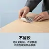 Papel Sintético Térmico a Prueba de Cinco Elementos, Papel Etiqueta Resistente al Desgarro y a Baja Temperatura, Papel de Impresión Anticongelante para Alimentos Frescos en Cadena de Frío, Papel Térmico Congelado