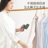 Cross-border Folding Clothes Ironing Machine Handheld Portátil Ferro Elétrico Household Travel Dormitório Passar Roupa Mini Máquina de Passar