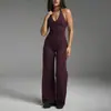 Conjunto de Colete de Yoga Transfronteiriço com Bojos Fixos, Conjunto de Colete Esportivo Fitness Feminino Sem Mangas de Secagem Rápida