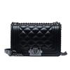 Bolso 2020 Nueva Moda Trendy Estilo Chanel Bolso de Cadena Rómbica Estilo Occidental Bolso de Mujer Hombro Bandolera