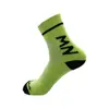 Meias de compressão esportivas ao ar livre NW meias de ciclismo meias esportivas de nylon meias de montanhismo corrida meias de bicicleta