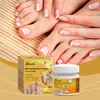 Ximonth Crema para el Cuidado de las Uñas con Veneno de Abeja Crema Suave Nutritiva para el Cuidado de Manos Pies y Uñas