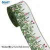 Cinta Floral Verde con Borde de Alambre de Hierro, Manualidad DIY Hecha a Mano para Empaque de Regalo, Cinta para Moño de Corona de Primavera