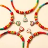 2026 Ano do Cavalo Festival do Barco-Dragão Novo Corda Colorida Rosto Sorridente Zongzi Pulseira Tecendo para Adultos e Crianças Atacado