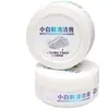 Limpiador de Zapatos Blancos, Cepillo para Zapatos Sin Lavado, Lustrador de Calzado Doméstico, Crema Limpiadora Multifuncional, Crema para Amarilleamiento, Blanqueamiento y Descontaminación
