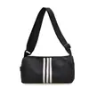 Bolsa Feminina de Nylon Nova Transfronteiriça Atacado Grande Capacidade Moda Cor Contrastante Bolsa de Ombro Bolsa Transversal Moda Versátil Bolsa Almofada