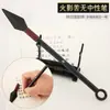 Pluma Metálica, Pluma de Gel Ma Chao Sun Wukong, Rastrillo de Nueve Dientes, Sun Wukong, Kunai de Naruto, Pluma de Firma, Artículo Popular de Vendedor Ambulante