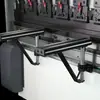 Máquina de Dobra CNC Servo Totalmente Elétrica, Máquina de Dobra de Chapa Metálica de Alta Precisão, Fábrica de Equipamentos de Conformação de Bordas de Aço Inoxidável